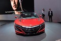 Honda NSX 2017 "chốt giá" 15 tỷ, đắt hơn Lamborghini Huracan